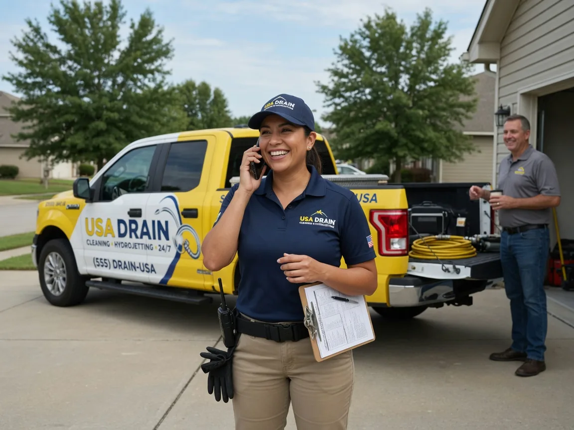 Drain Cleaning Shanks, WV FAQs
